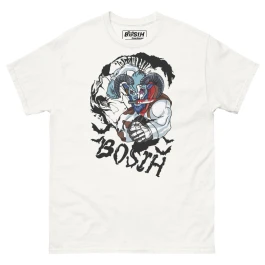 Bosih Halloween 0422 tee