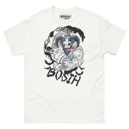 Bosih Halloween 0424 tee