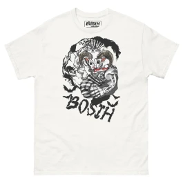 Bosih Halloween 0423 tee