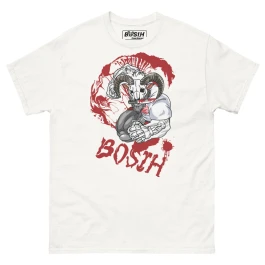 Bosih Halloween 0427 tee