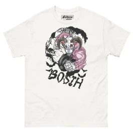 Bosih Halloween 0431 tee