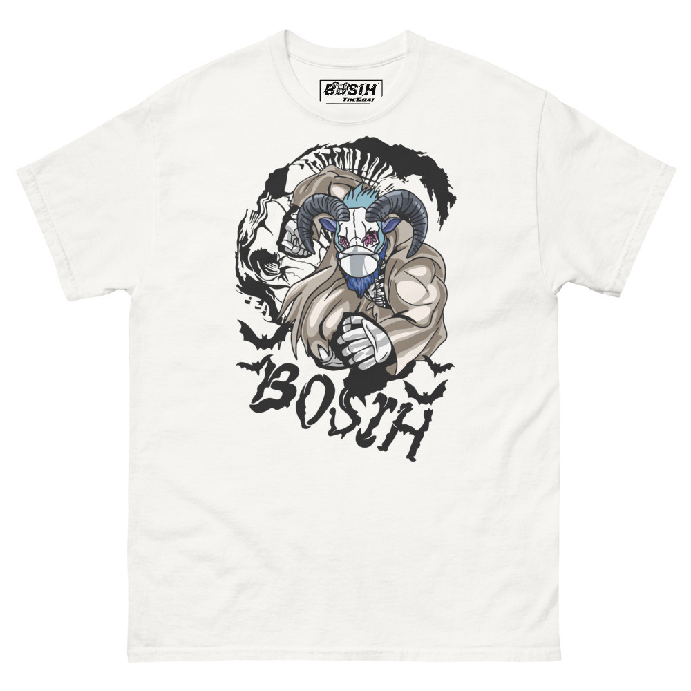 Bosih Halloween 0434 tee