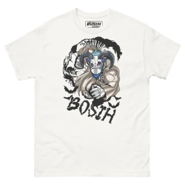 Bosih Halloween 0434 tee