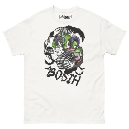 Bosih Halloween 0440 tee