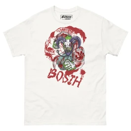 Bosih Halloween 0446 tee