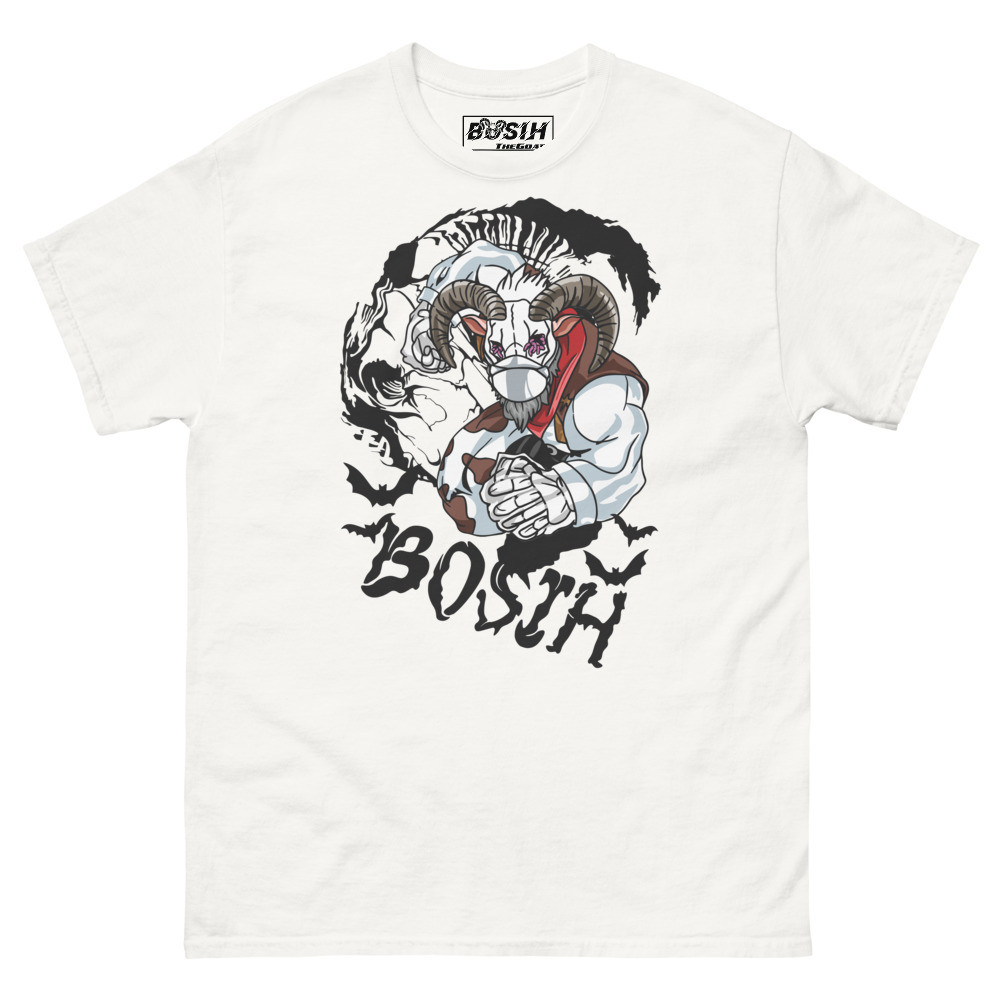 Bosih Halloween 0451 tee
