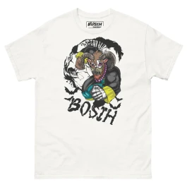 Bosih Halloween 0455 tee