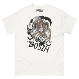 Bosih Halloween 0459 tee