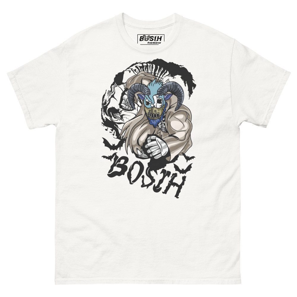 Bosih Halloween 0461 tee