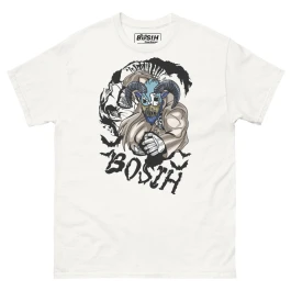 Bosih Halloween 0461 tee