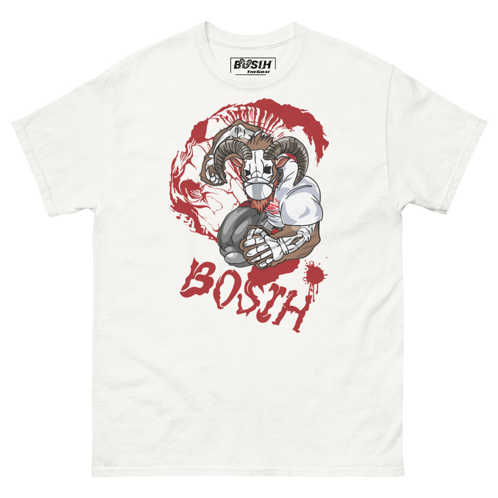 Bosih Halloween 0462 tee