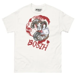 Bosih Halloween 0462 tee