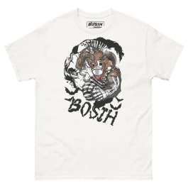 Bosih Halloween 0464 tee