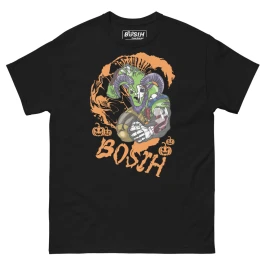Bosih Halloween 0468 tee