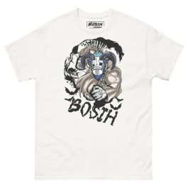 Bosih Halloween 0466 tee