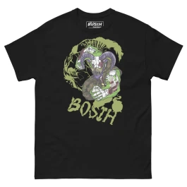 Bosih Halloween 0467 tee