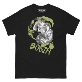 Bosih Halloween 0475 tee