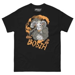 Bosih Halloween 0479 tee
