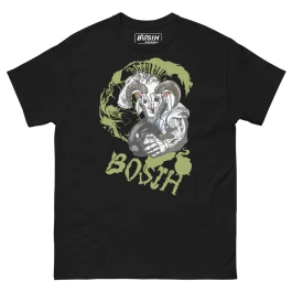 Bosih Halloween 0480 tee