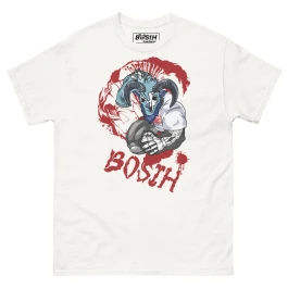 Bosih Halloween 0483 tee