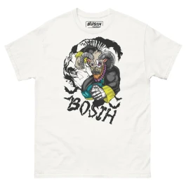 Bosih Halloween 0482 tee