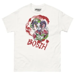 Bosih Halloween 0487 tee