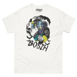 Bosih Halloween 0490 tee
