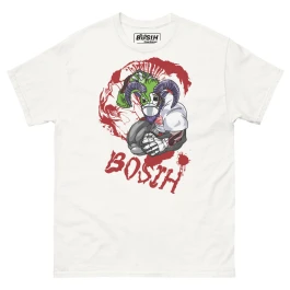 Bosih Halloween 0491 tee