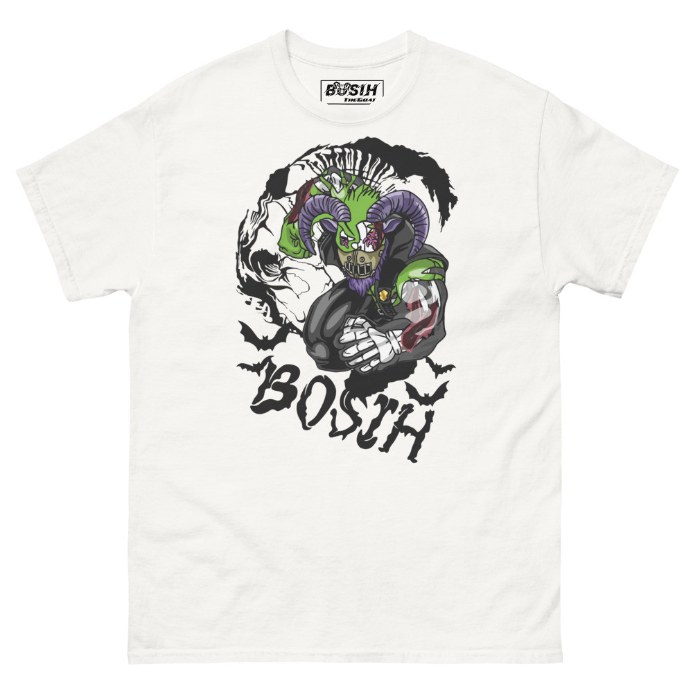Bosih Halloween 0497 tee