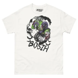 Bosih Halloween 0497 tee