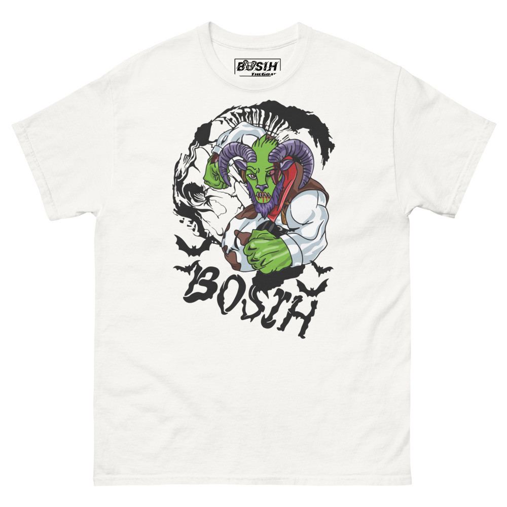 Bosih Halloween 0502 tee