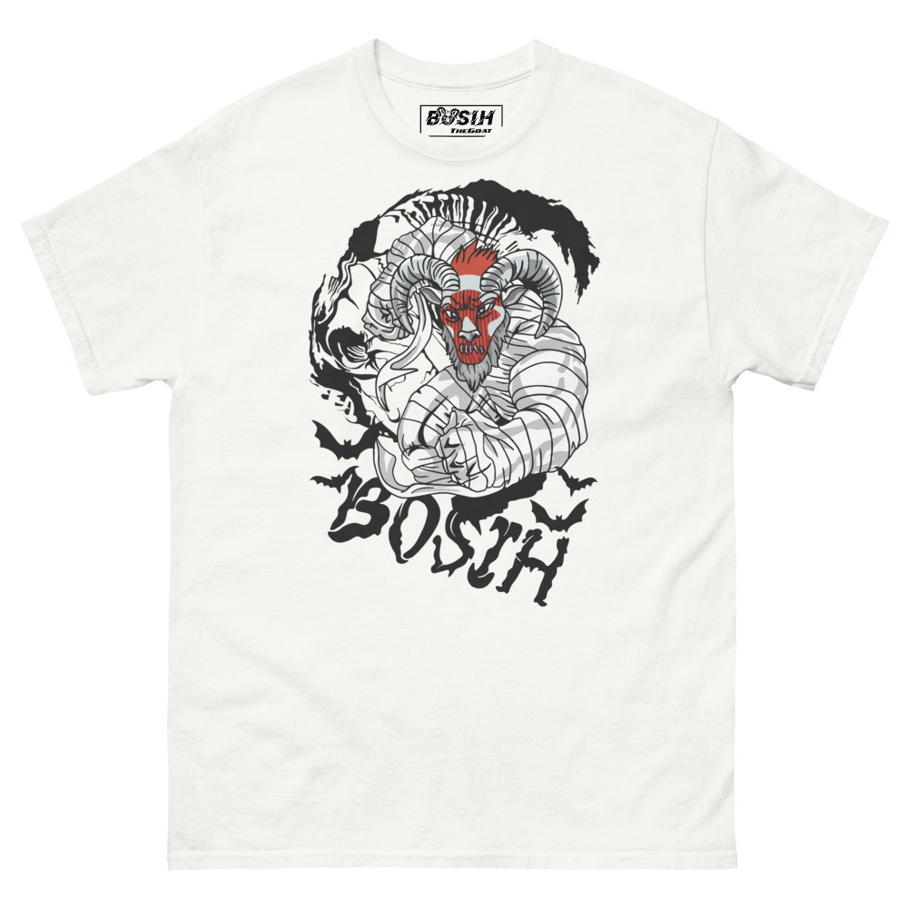 Bosih Halloween 0511 tee