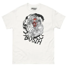 Bosih Halloween 0511 tee