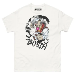 Bosih Halloween 0518 tee