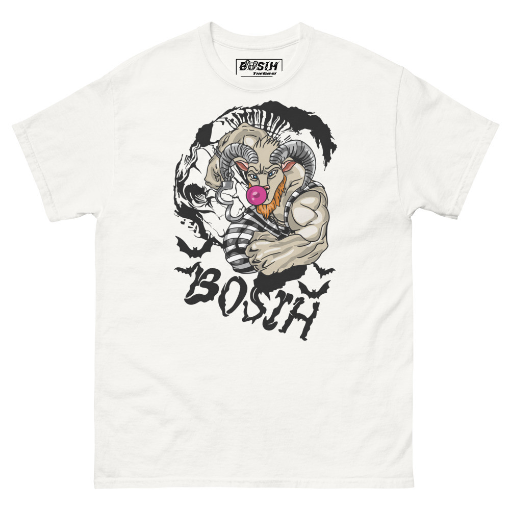 Bosih Halloween 0519 tee