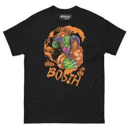 Bosih Halloween 0520 tee