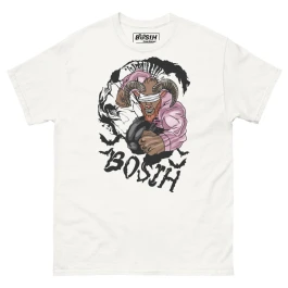 Bosih Halloween 0523 tee
