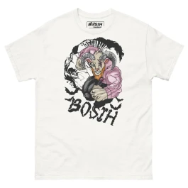 Bosih Halloween 0521 tee