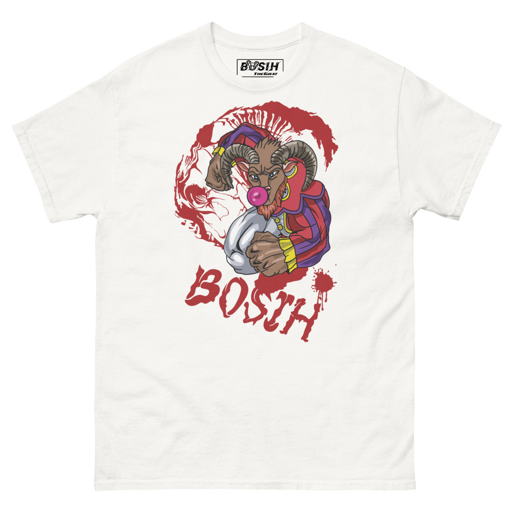Bosih Halloween 0530 tee