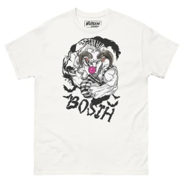 Bosih Halloween 0537 tee