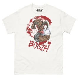 Bosih Halloween 0539 tee
