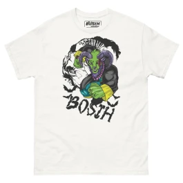 Bosih Halloween 0549 tee