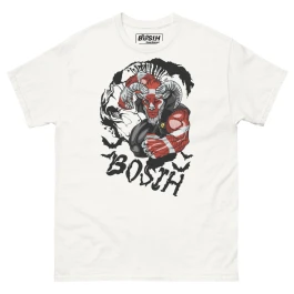Bosih Halloween 0552 tee