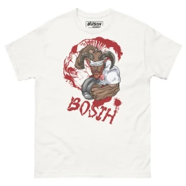 Bosih Halloween 0526 tee