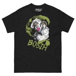 Bosih Halloween 0587 tee