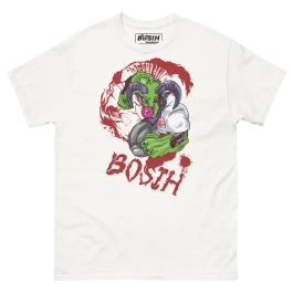 Bosih Halloween 0586 tee