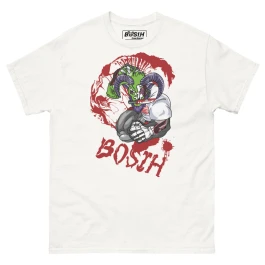 Bosih Halloween 0602 tee