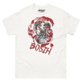Bosih Halloween 0611 tee