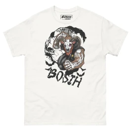 Bosih Halloween 0615 tee