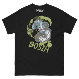 Bosih Halloween 0620 tee